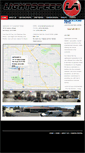 Mobile Screenshot of lightspeedla.com